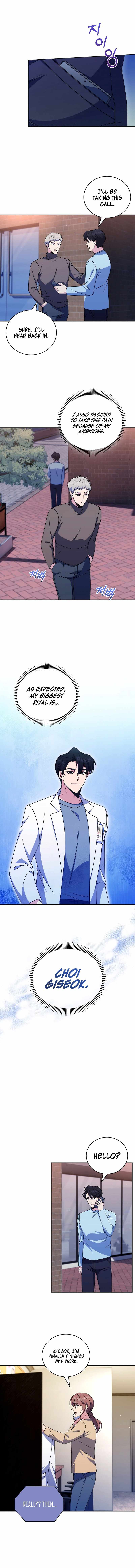 Level-Up Doctor Chapter 109 8